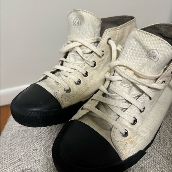 SeaVees Whitewalls Mid Cut Men’s 9 - Picture 7 of 7